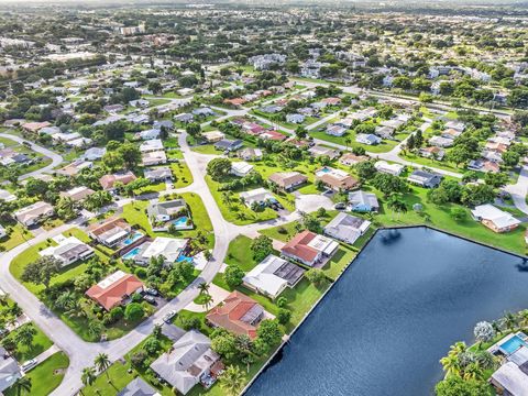 A home in Tamarac