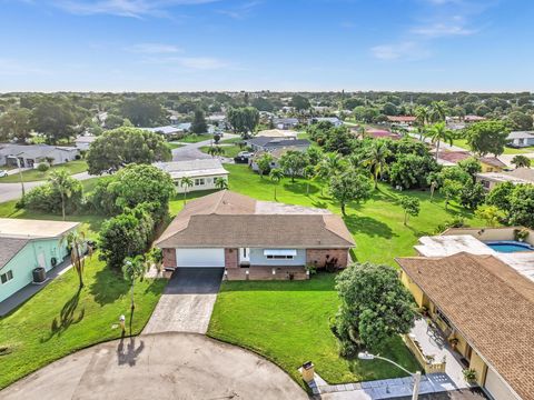 A home in Tamarac