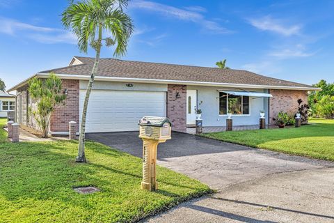 A home in Tamarac