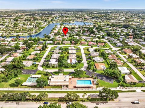 A home in Tamarac