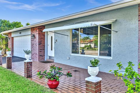 A home in Tamarac