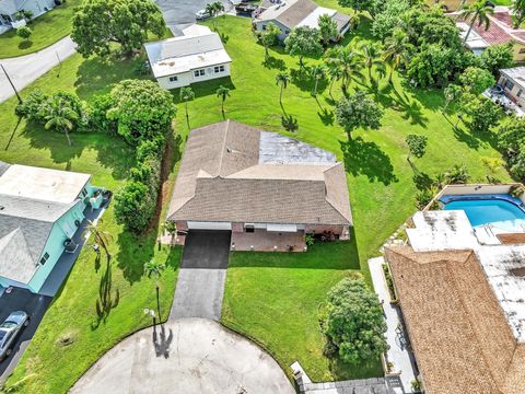 A home in Tamarac