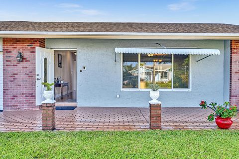 A home in Tamarac