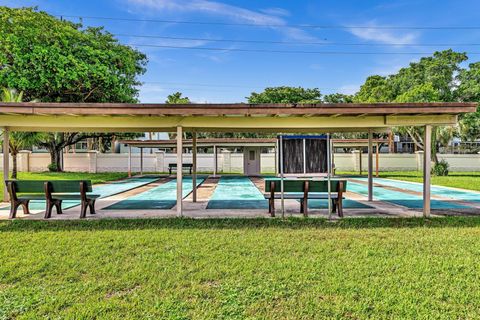 A home in Tamarac