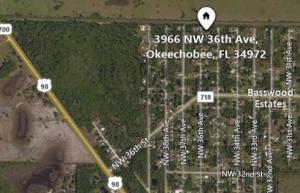 Great building lot at the end of the street overlooking a pasture.