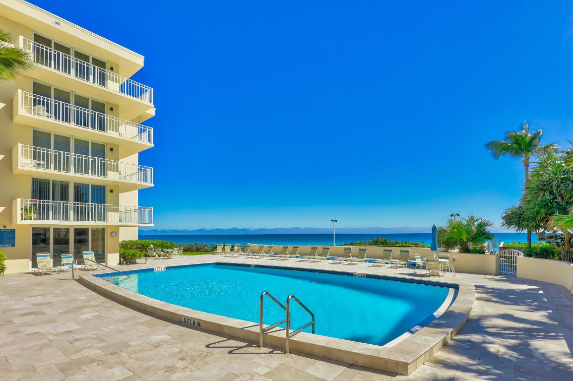 JUNO BY THE SEA CONDO APTS - Residential Lease