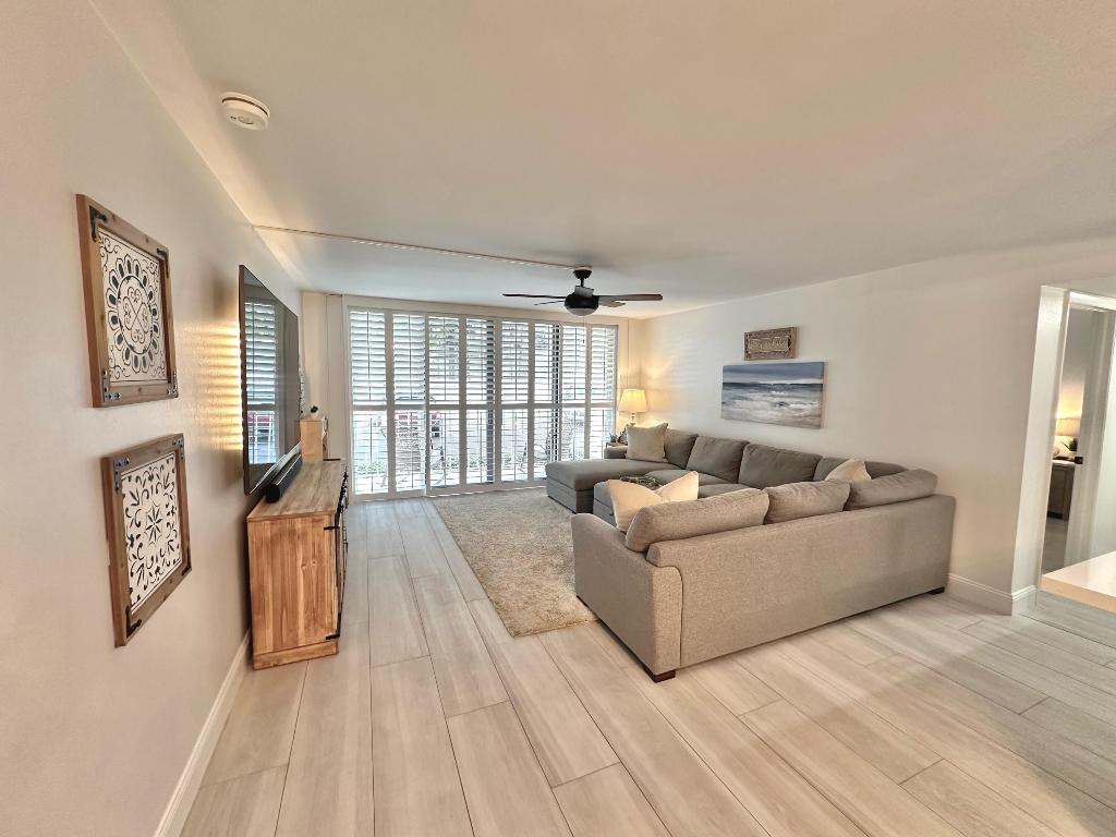 JUNO BY THE SEA CONDO APTS - Residential Lease