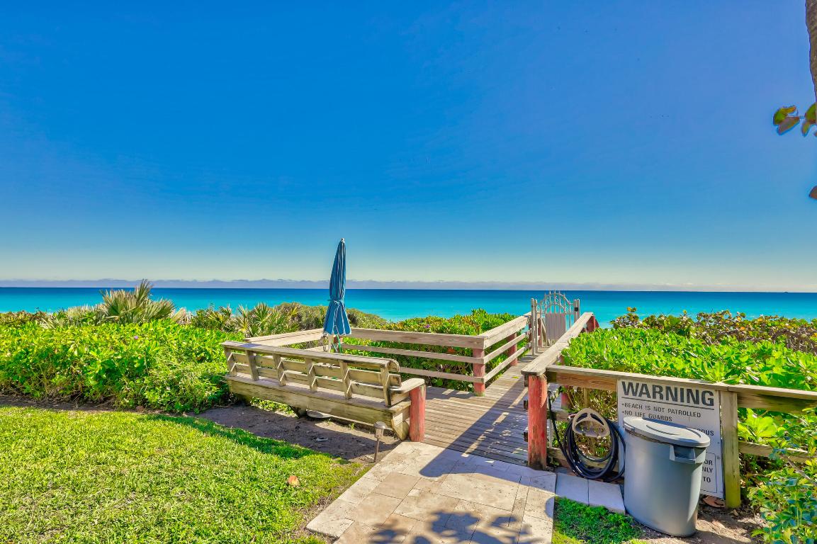 JUNO BY THE SEA CONDO APTS - Residential Lease