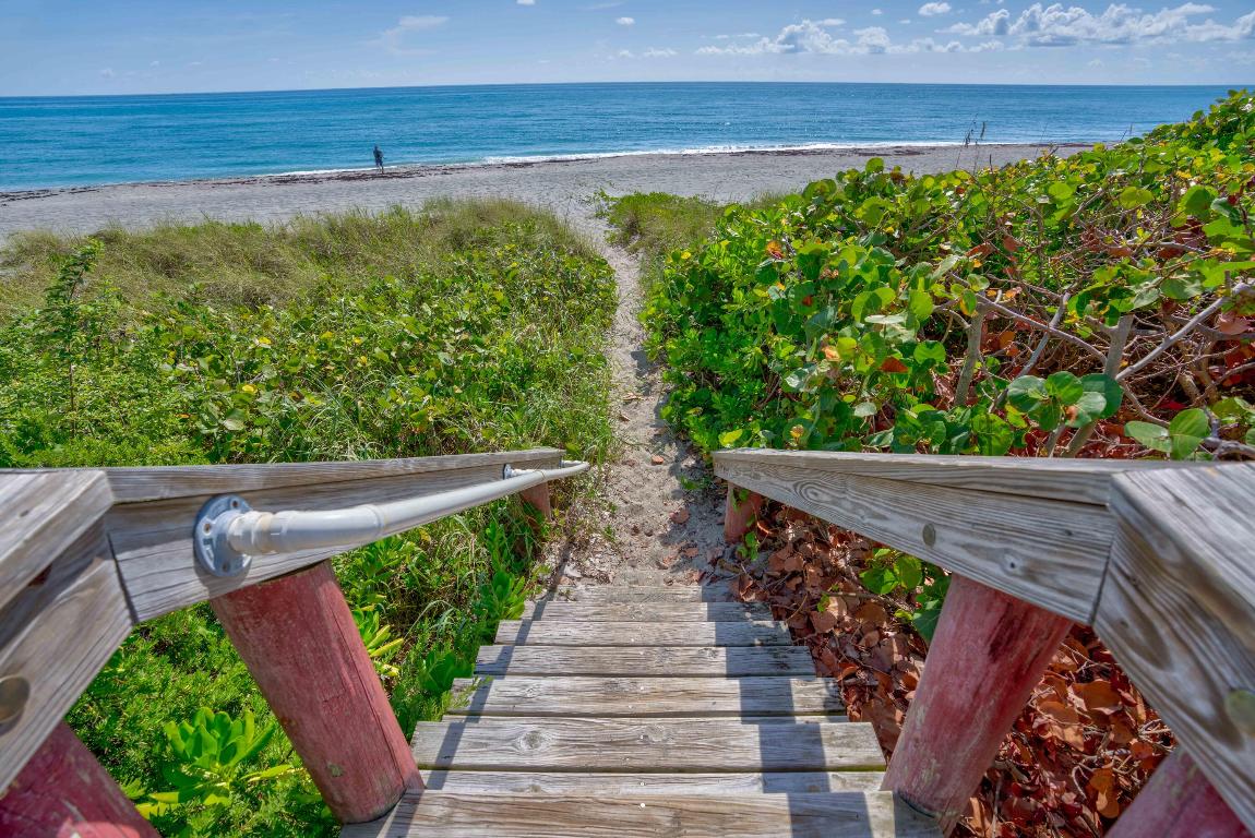 JUNO BY THE SEA CONDO APTS - Residential Lease