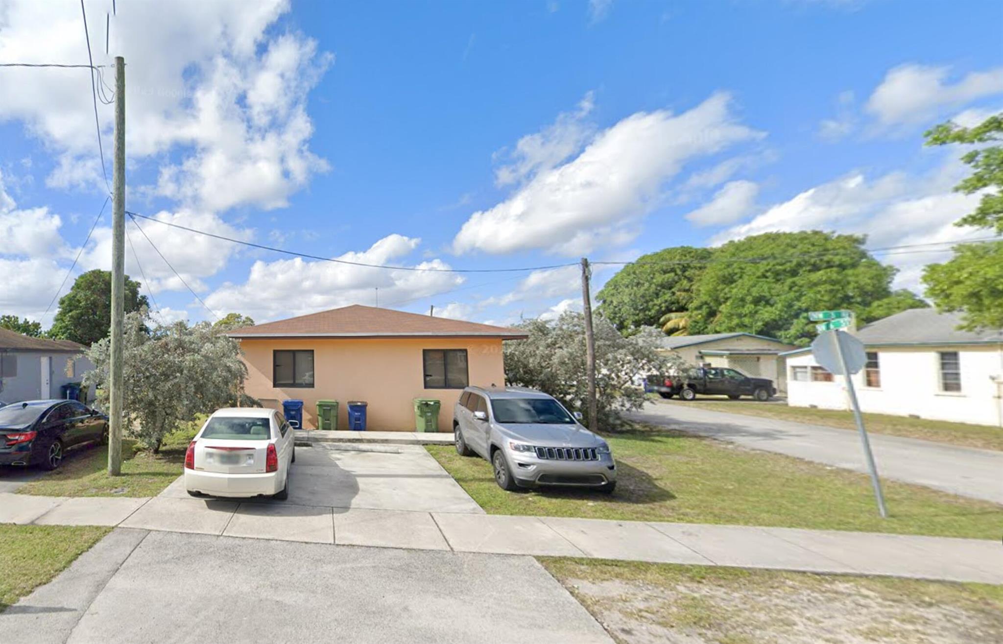 MOTIVATED SELLER! UNIQUE OPPORTUNITY TO PURCHASE GREAT INVESTMENT OR HOME FOR YOU. 4 BEDROOMS 2 BATH. EXCELLENT LOCATION. BUILD IN 2015, IMPACT WINDOWS, CENTRAL A/C, JUST PURCHASED BRAND NEW APPLIANCES, TILED FLOORING THROUGHOUT, WASHER/DRYER INSIDE, TANKLESS WATER HEATER, NO HOA! EAST of I-95, JUST BLOCKS FROM GULFSTREAM CASINO. HOUSE LOCATED IN THE HEART OF THE NEW ''CITY CENTER'' PROJECT. COMMUNITY HAS A POOL AND PLAYGROUND NEARBY. SOLD AS IS. CURRENTLY RENTED, PLEASE DO NOT DISTURB TENANTS OR ASK QUESTIONS.