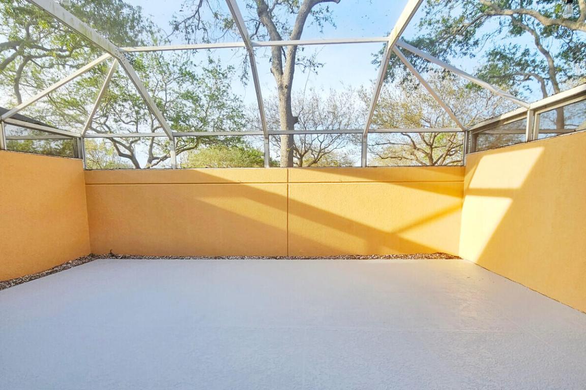 TEQUESTA OAKS - Residential Lease