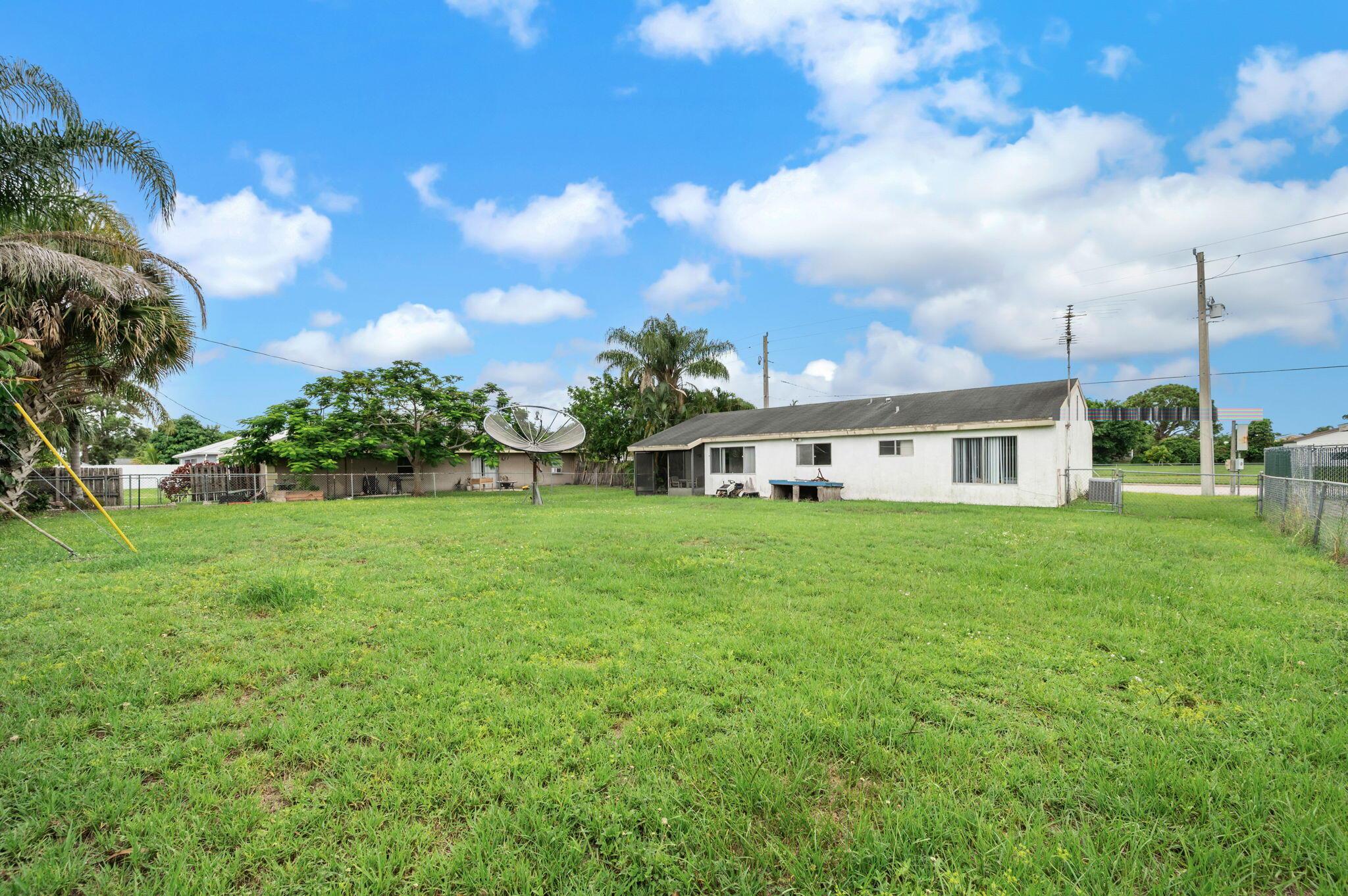 PORT ST LUCIE SECTION 18 - Residential