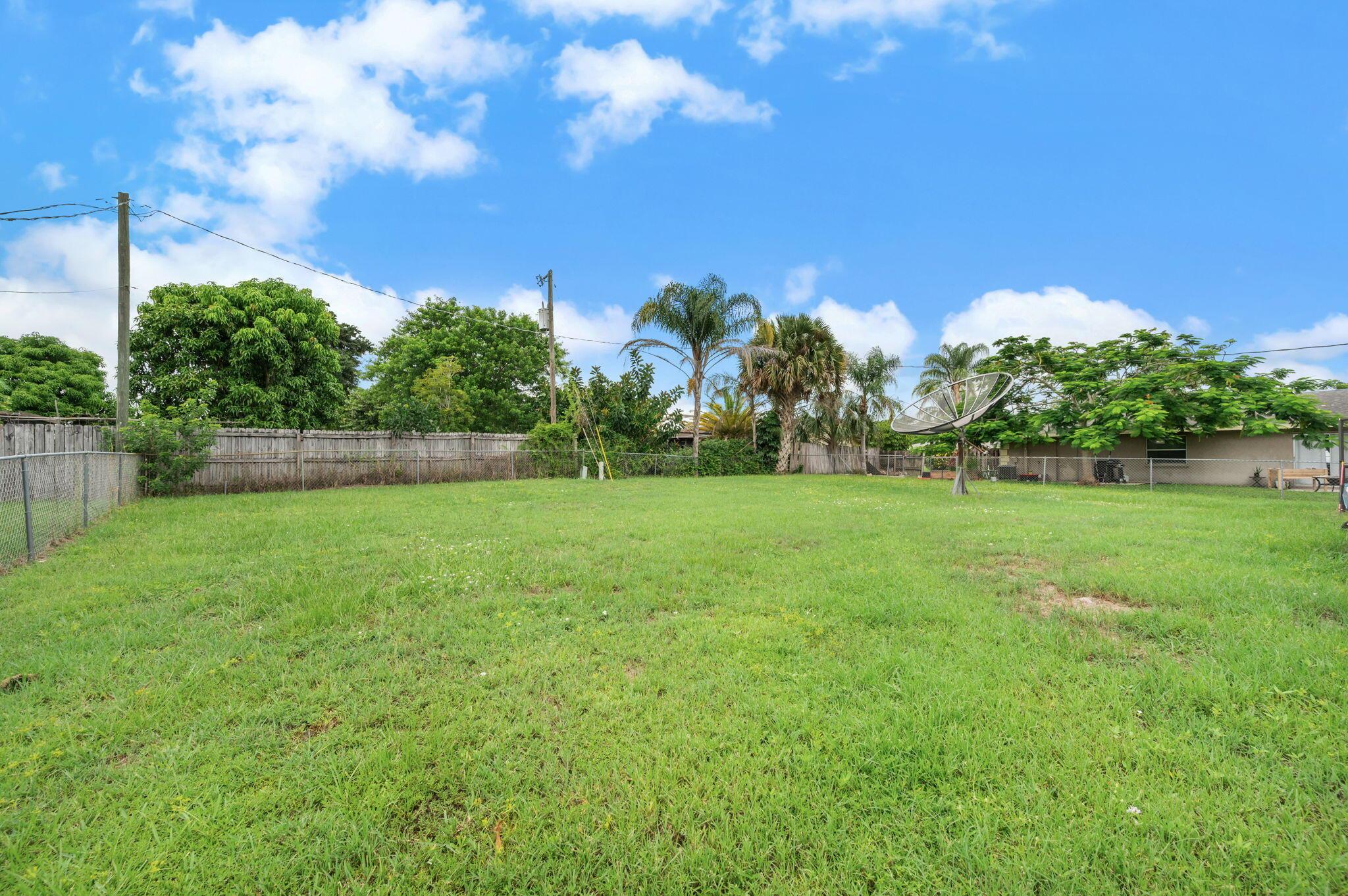 PORT ST LUCIE SECTION 18 - Residential