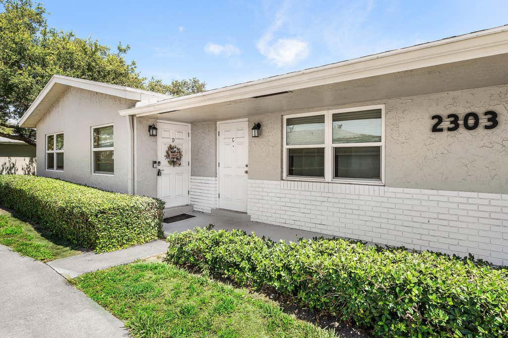 Photo of 2303 Lowson Boulevard #D, Delray Beach, FL 33445 (MLS # B26043417)