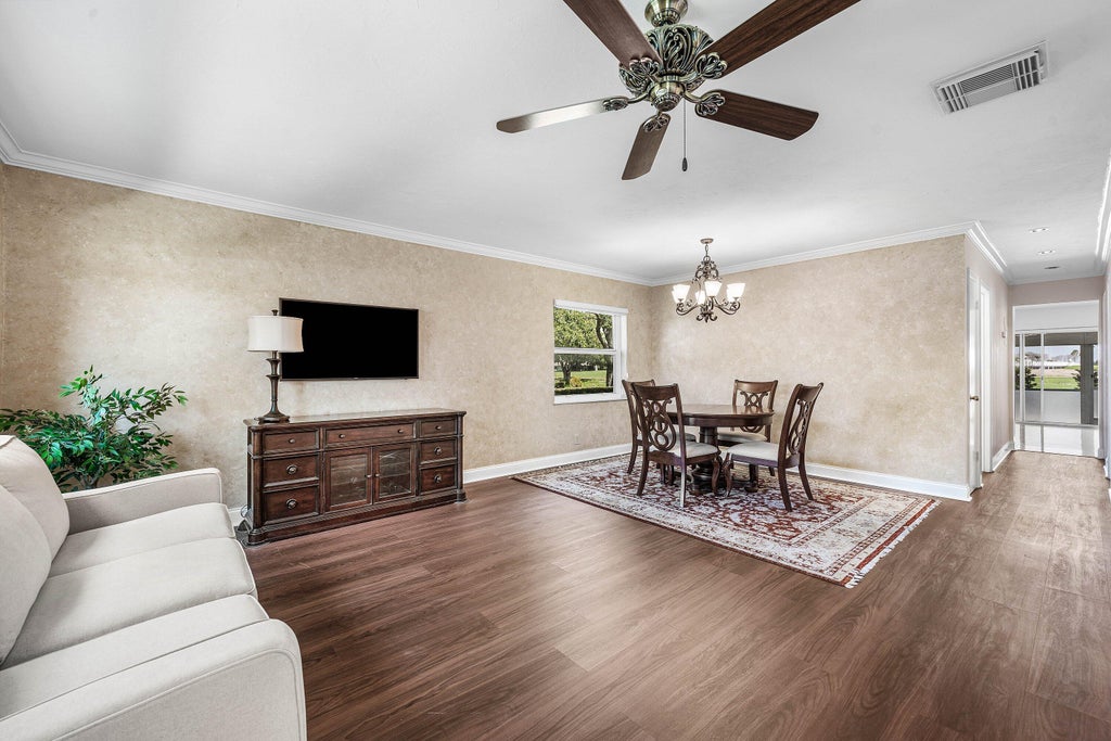 Photo of 2303 Lowson Boulevard #D, Delray Beach, FL 33445 (MLS # B26043417)