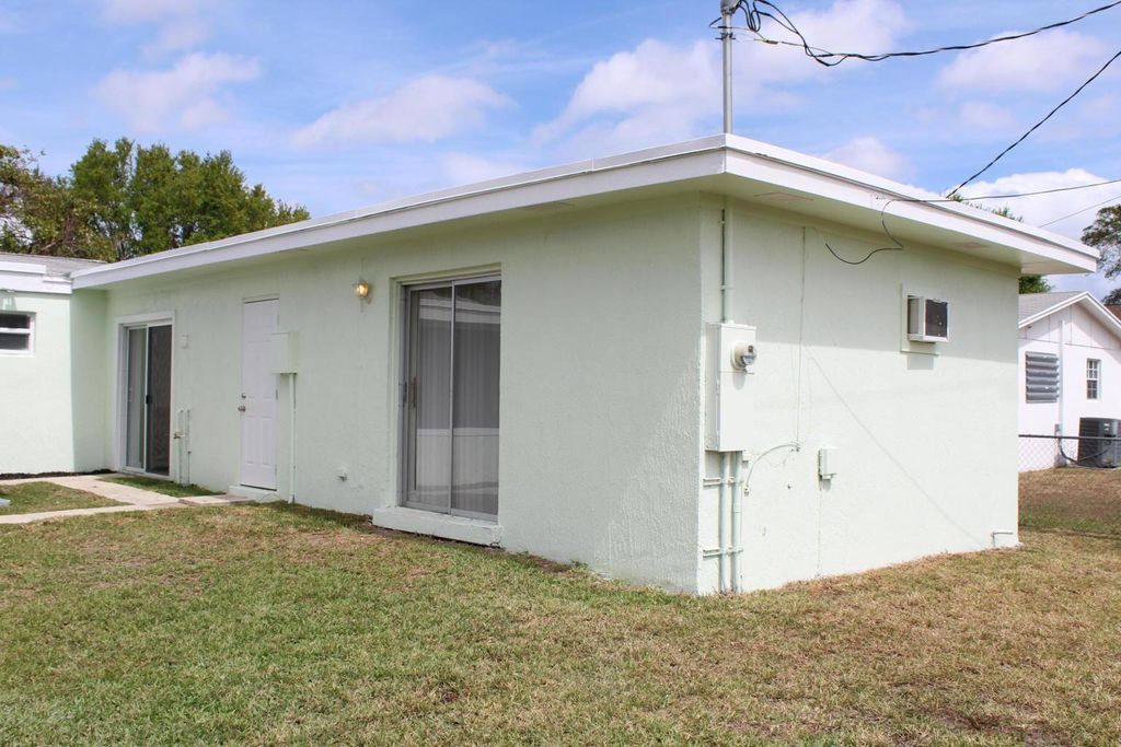 Photo of 3643 Betty Ann Court W #Back House  2, Palm Beach Gardens, FL 33403 (MLS # R11036525)