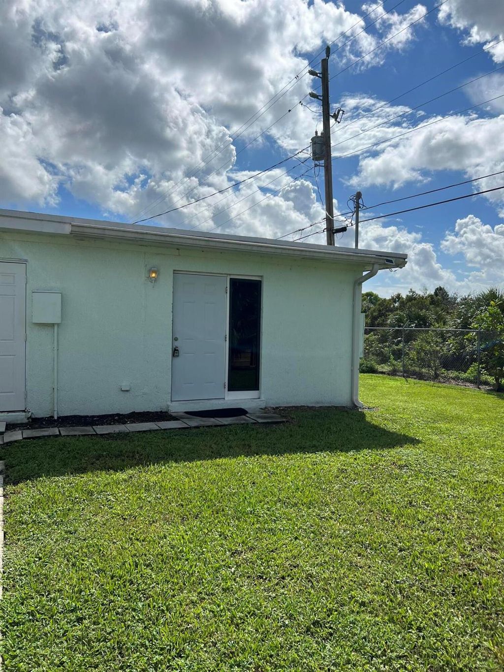 Photo of 3643 Betty Ann Court W #Back House  2, Palm Beach Gardens, FL 33403 (MLS # R11036525)