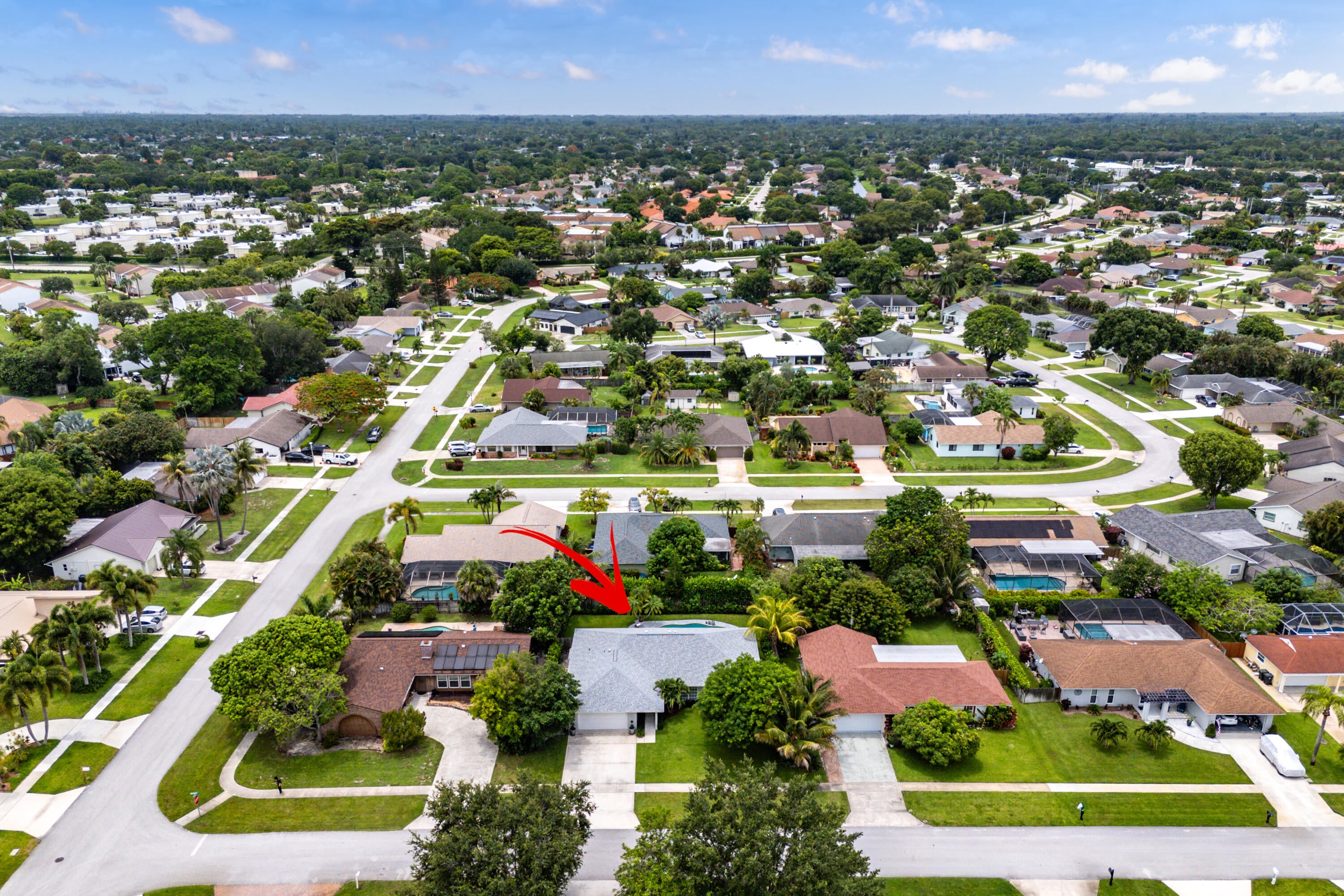 Properties 1739 Brae Burn Place