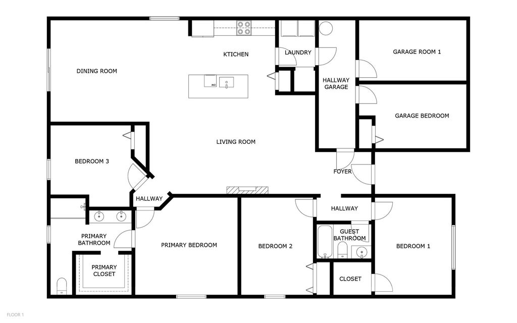 Photo of 5278 NW North Macedo Boulevard, Port Saint Lucie, FL 34983 (MLS # R11114314)
