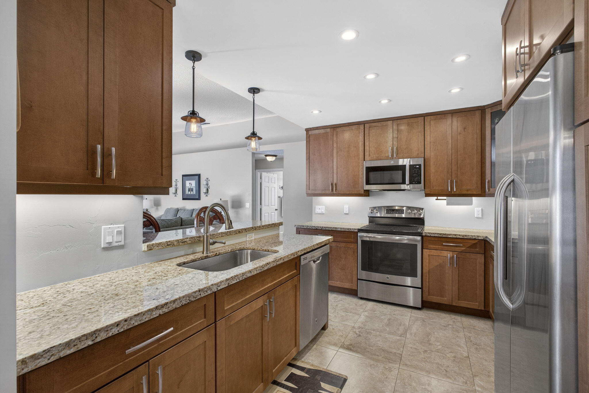 CYPRESS WOODS 1 - Residential