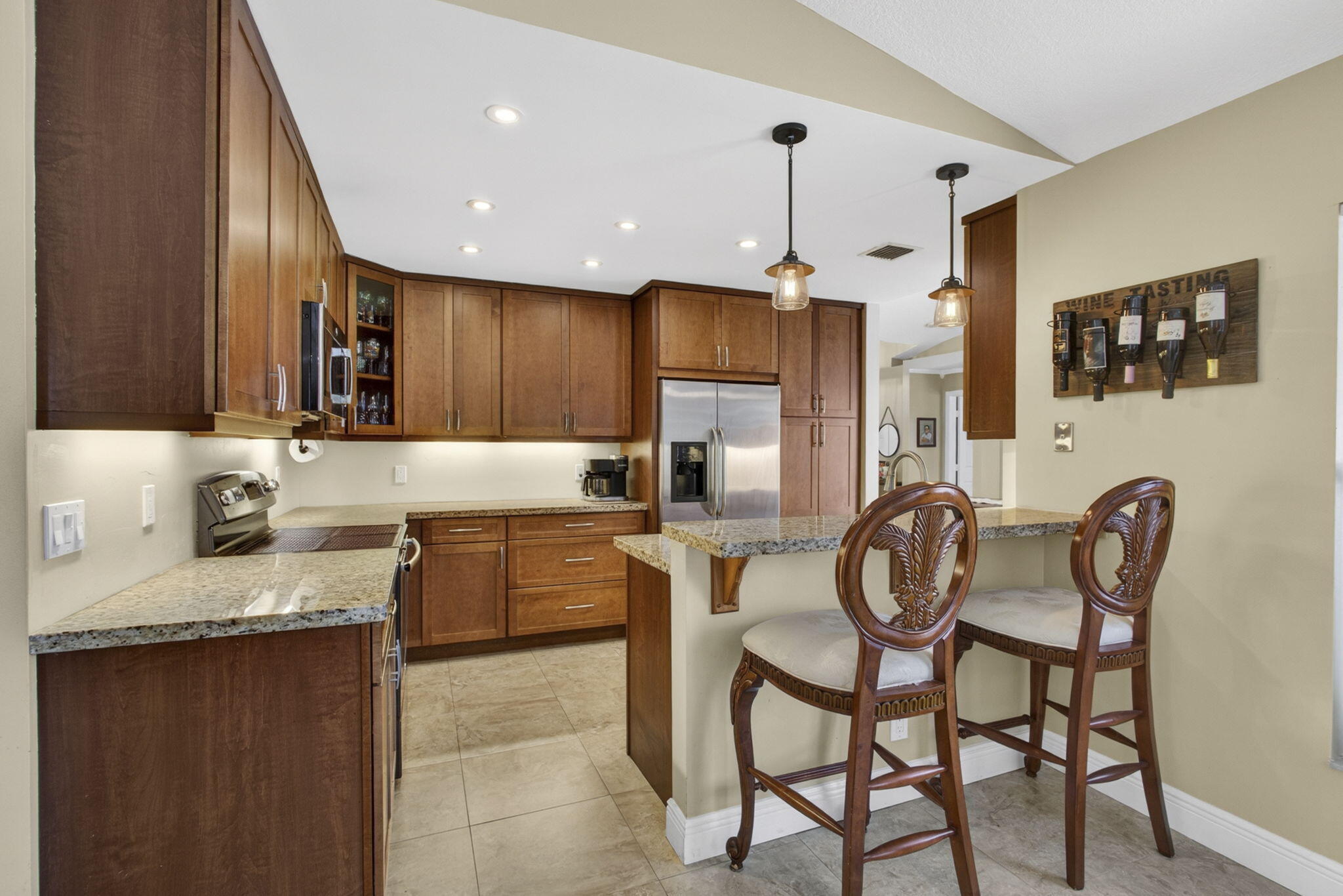 CYPRESS WOODS 1 - Residential