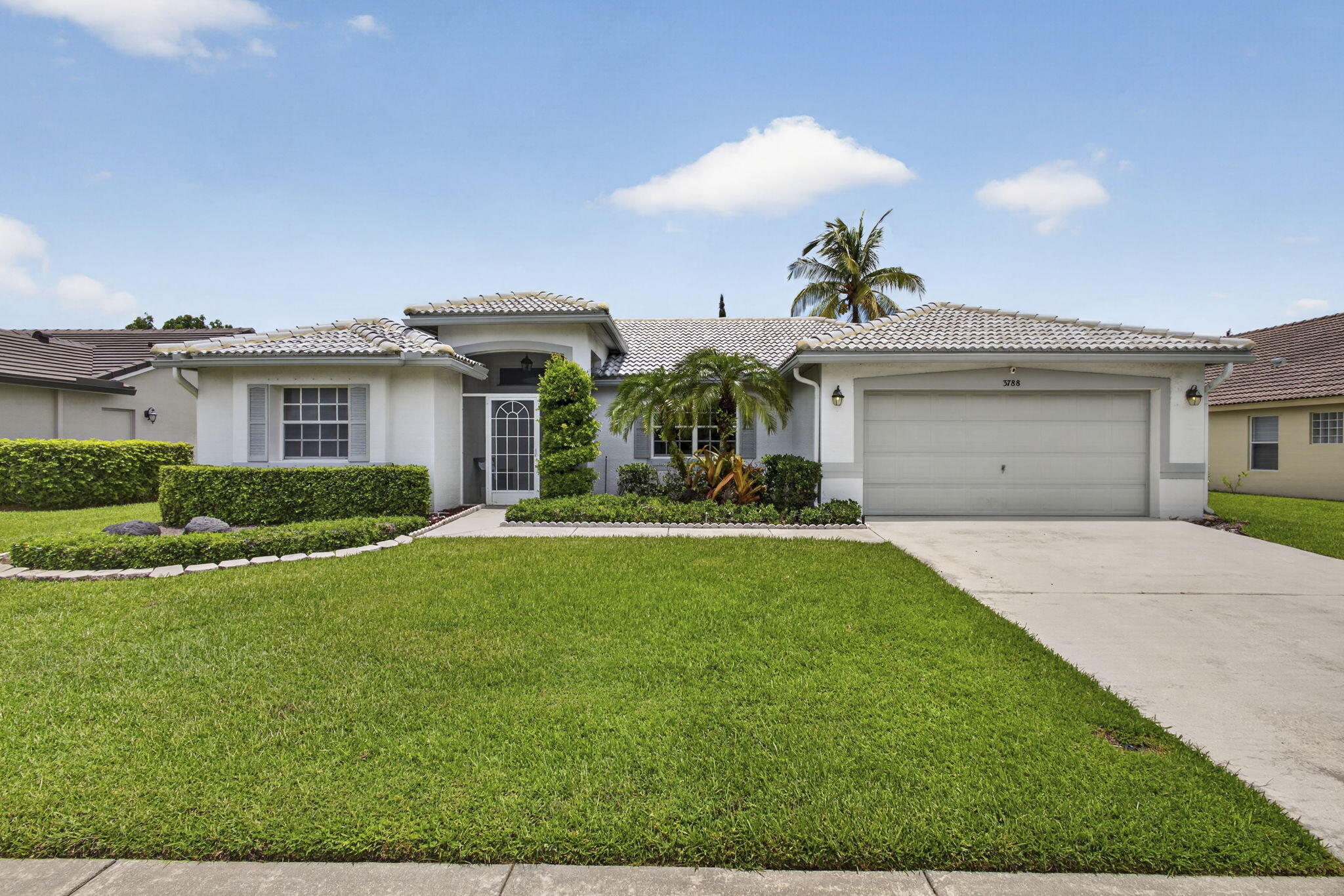 CYPRESS WOODS 1 - Residential