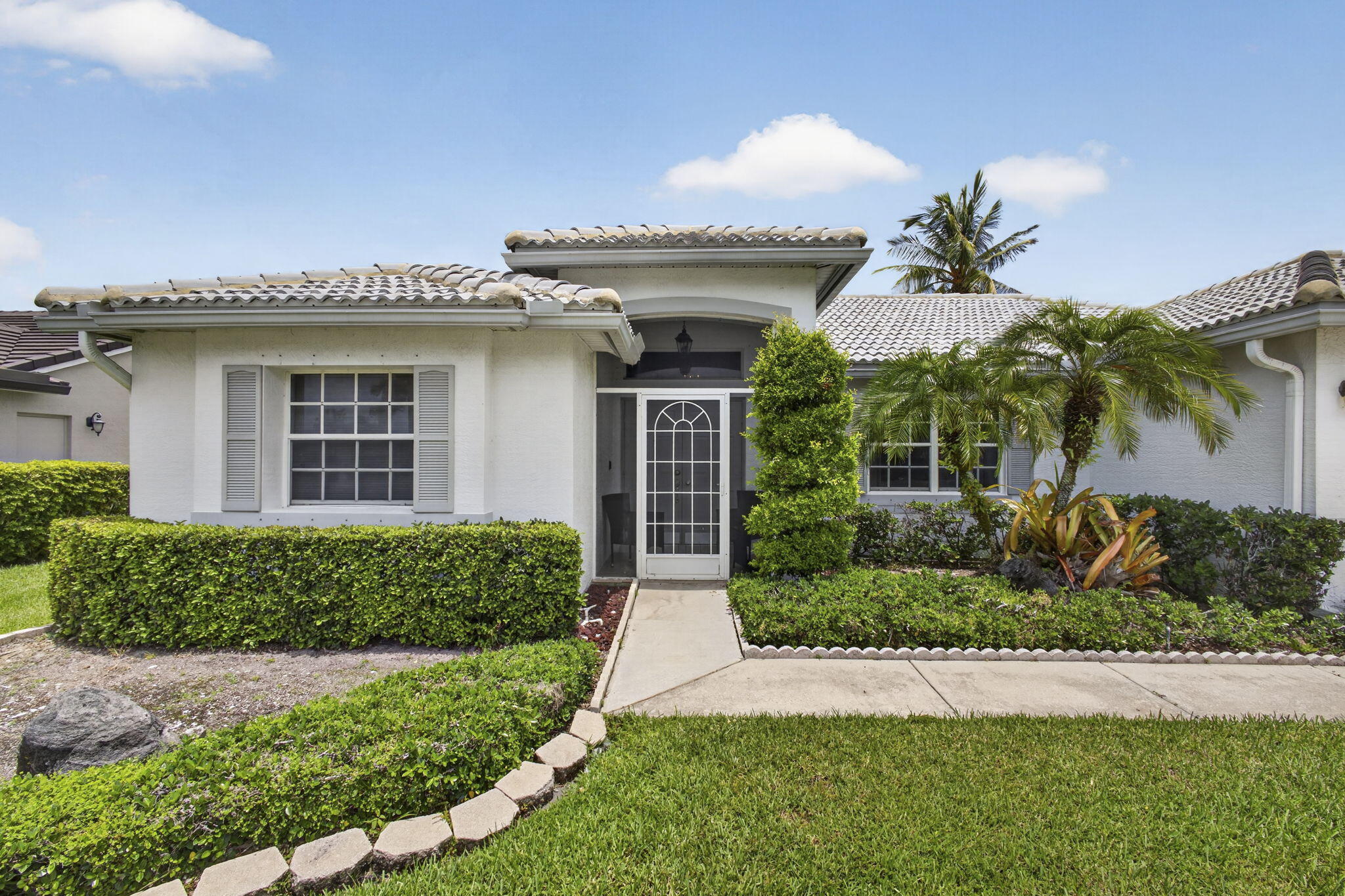 CYPRESS WOODS 1 - Residential