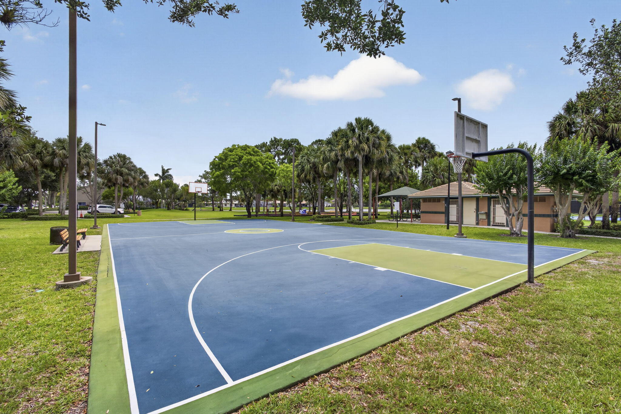 CYPRESS WOODS 1 - Residential