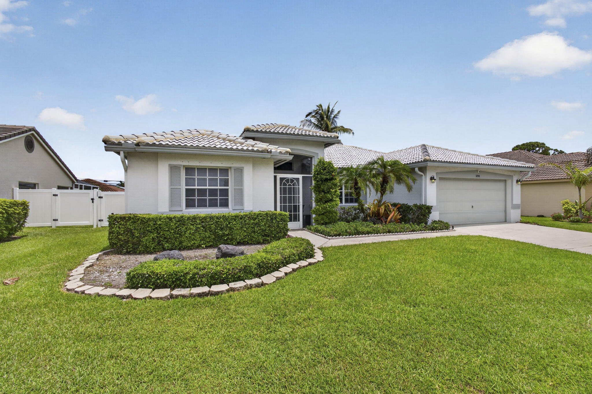 CYPRESS WOODS 1 - Residential