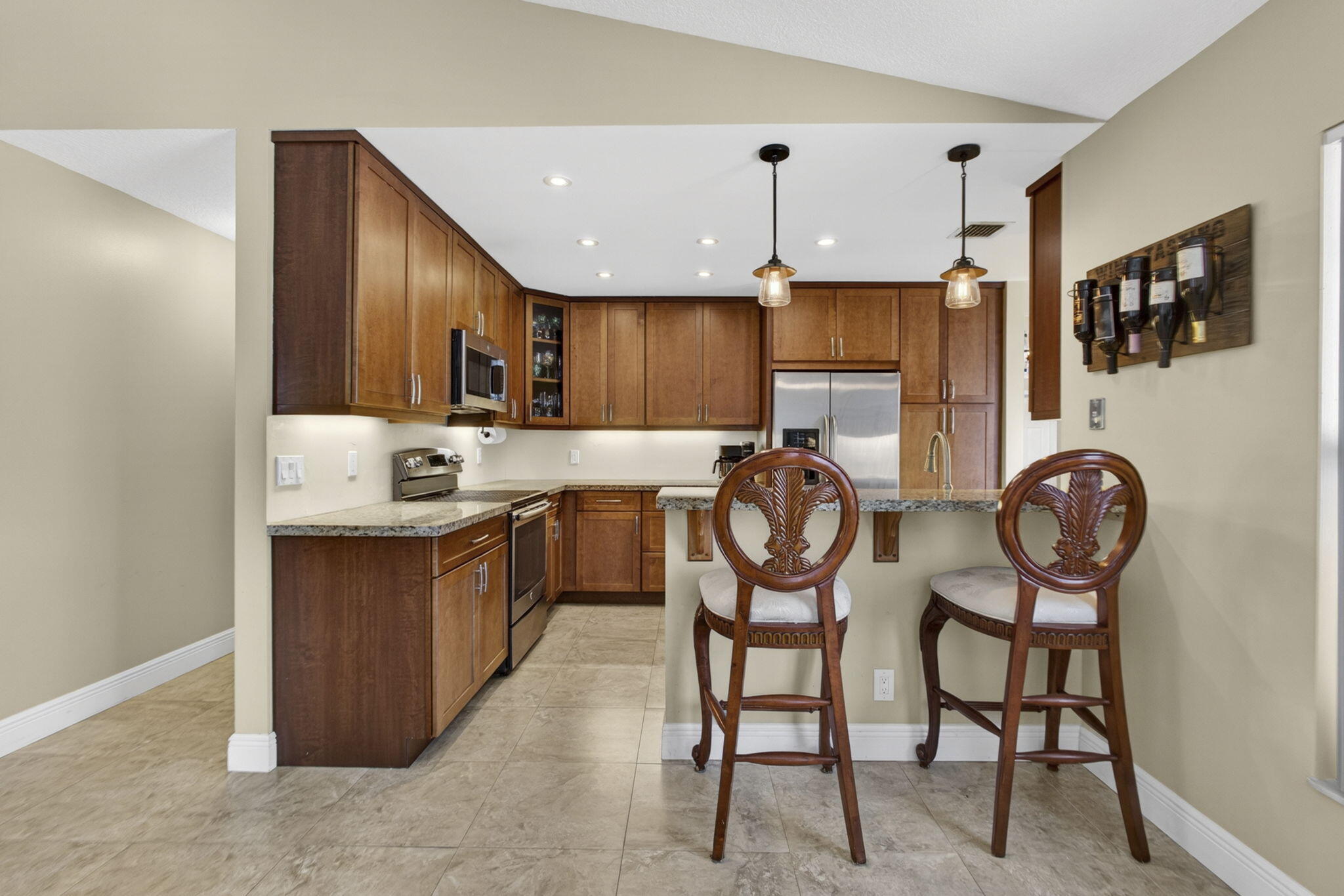 CYPRESS WOODS 1 - Residential