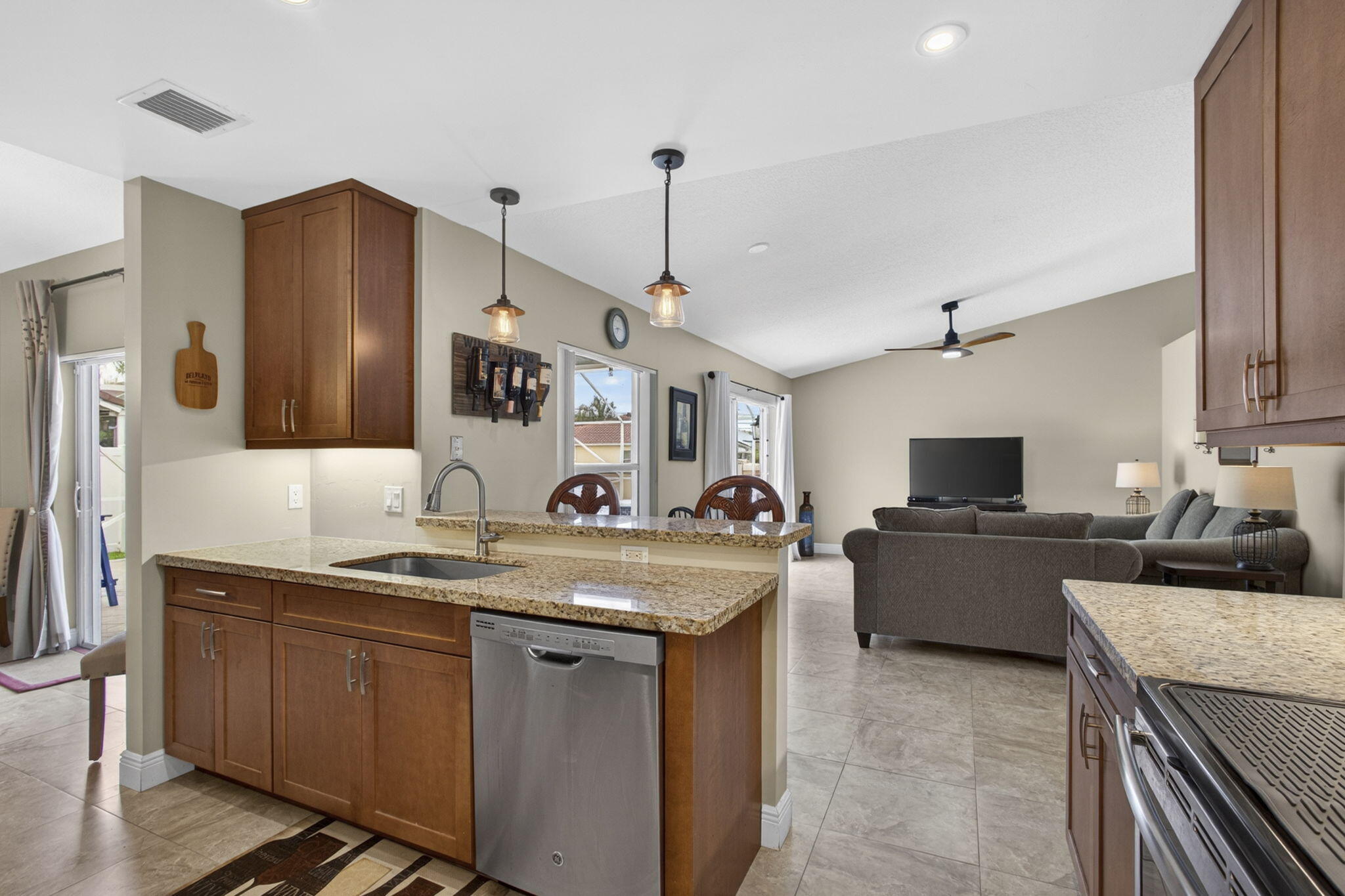 CYPRESS WOODS 1 - Residential