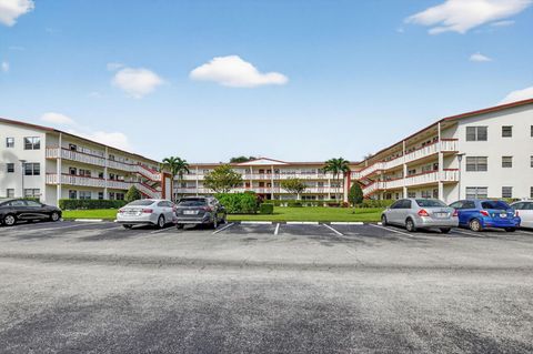 Photo of 277 Brighton #G, Boca Raton, FL 33434 (MLS # R11145436)