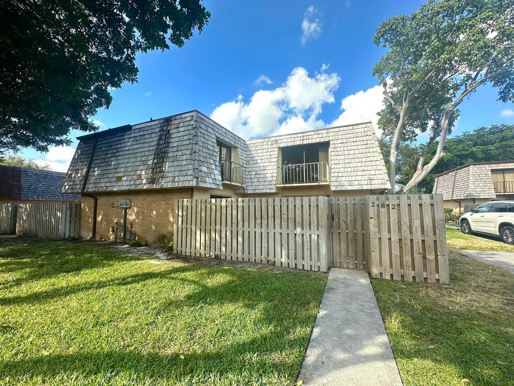 Photo of 282 Arabian Road, Palm Springs, FL 33461 (MLS # R11140278)