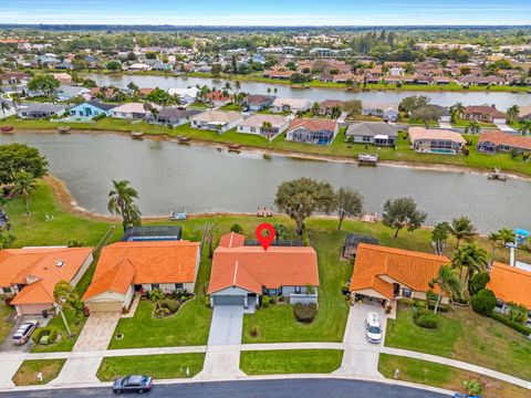 Tiny photo for 5637 Egret Isle Trail, Lake Worth, FL 33467 (MLS # R11168357)