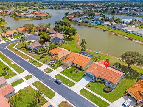 Tiny photo for 5637 Egret Isle Trail, Lake Worth, FL 33467 (MLS # R11168357)