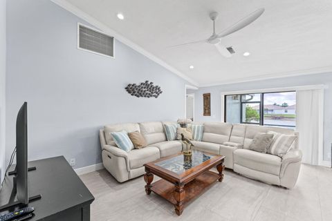 Tiny photo for 5637 Egret Isle Trail, Lake Worth, FL 33467 (MLS # R11168357)