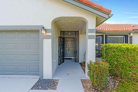 Tiny photo for 5637 Egret Isle Trail, Lake Worth, FL 33467 (MLS # R11168357)