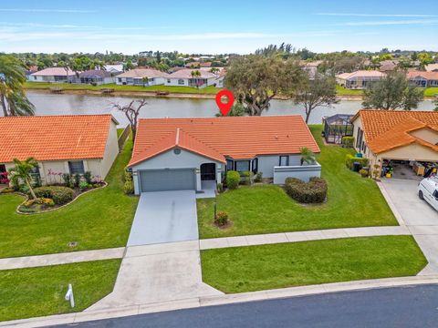 Tiny photo for 5637 Egret Isle Trail, Lake Worth, FL 33467 (MLS # R11168357)