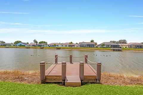 Tiny photo for 5637 Egret Isle Trail, Lake Worth, FL 33467 (MLS # R11168357)