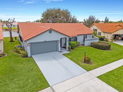 Tiny photo for 5637 Egret Isle Trail, Lake Worth, FL 33467 (MLS # R11168357)
