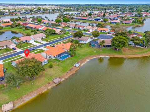 Tiny photo for 5637 Egret Isle Trail, Lake Worth, FL 33467 (MLS # R11168357)