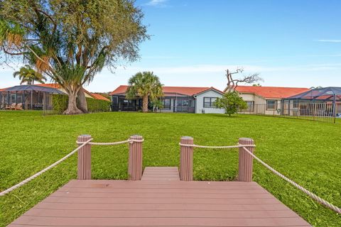 Tiny photo for 5637 Egret Isle Trail, Lake Worth, FL 33467 (MLS # R11168357)