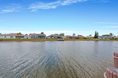 Tiny photo for 5637 Egret Isle Trail, Lake Worth, FL 33467 (MLS # R11168357)