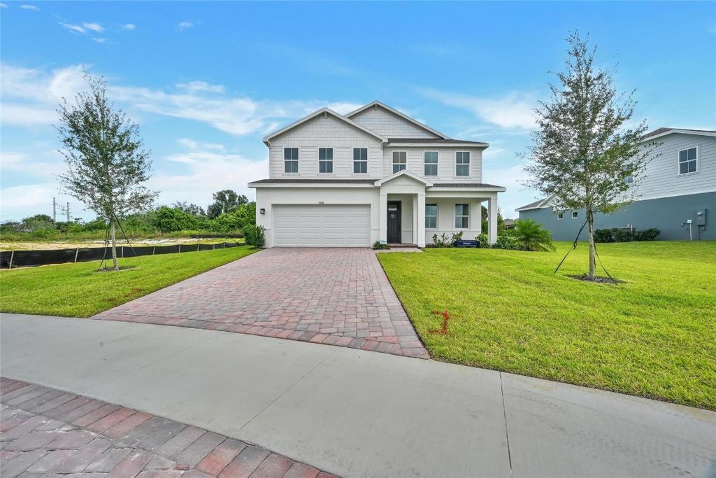 Photo of 4588 Lago Circle, Vero Beach, FL 32967 (MLS # F10537082)