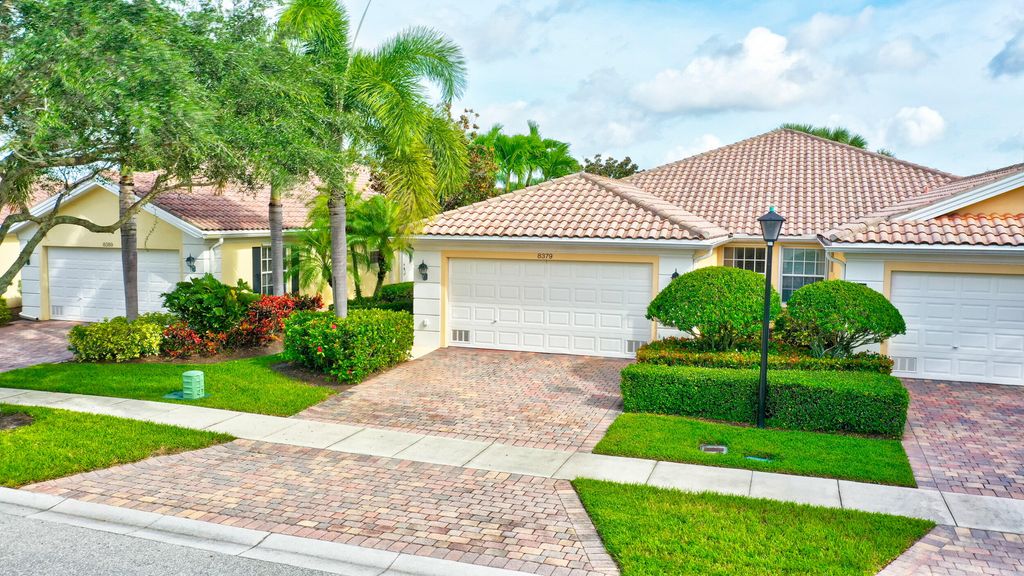 Photo of 8379 Saint Johns Court, Wellington, FL 33414 (MLS # R10941731)