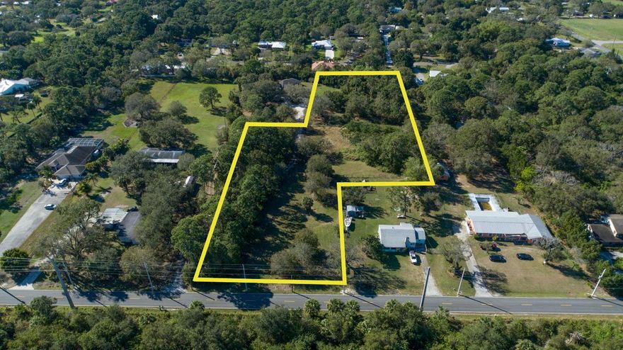 Discover a prime investment opportunity with this 3.40-acre parcel of land zoned RS-3, ideally situated on Rogers Rd in Fort Pierce, FL. This expansive property offers a versatile canvas for residential development, accommodating up to three units per acre. The serene, natural surroundings provide a peaceful retreat while still being conveniently close to local amenities, schools, and major transportation routes.

Whether you're a developer seeking your next project or an individual ready to build your dream home with ample space for privacy, this property delivers endless potential. Don't miss the chance to own a valuable piece of land in a growing area.