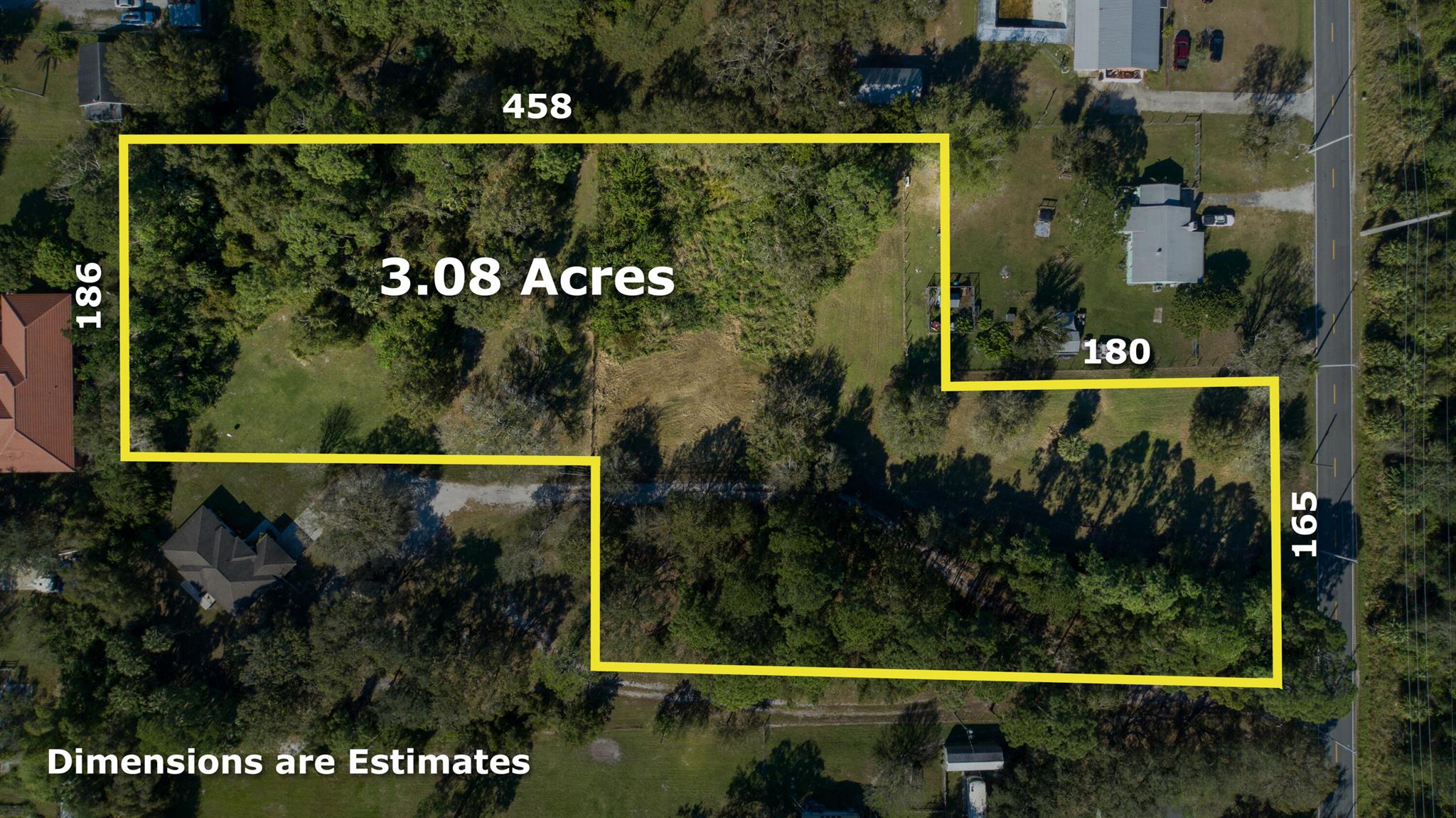 Discover a prime investment opportunity with this 3.08-acre parcel of land zoned RS-3, ideally situated on Rogers Rd in Fort Pierce, FL. This expansive property offers a versatile canvas for residential development, accommodating up to three units per acre. The serene, natural surroundings provide a peaceful retreat while still being conveniently close to local amenities, schools, and major transportation routes.Whether you're a developer seeking your next project or an individual ready to build your dream home with ample space for privacy, this property delivers endless potential. Don't miss the chance to own a valuable piece of land in a growing area.