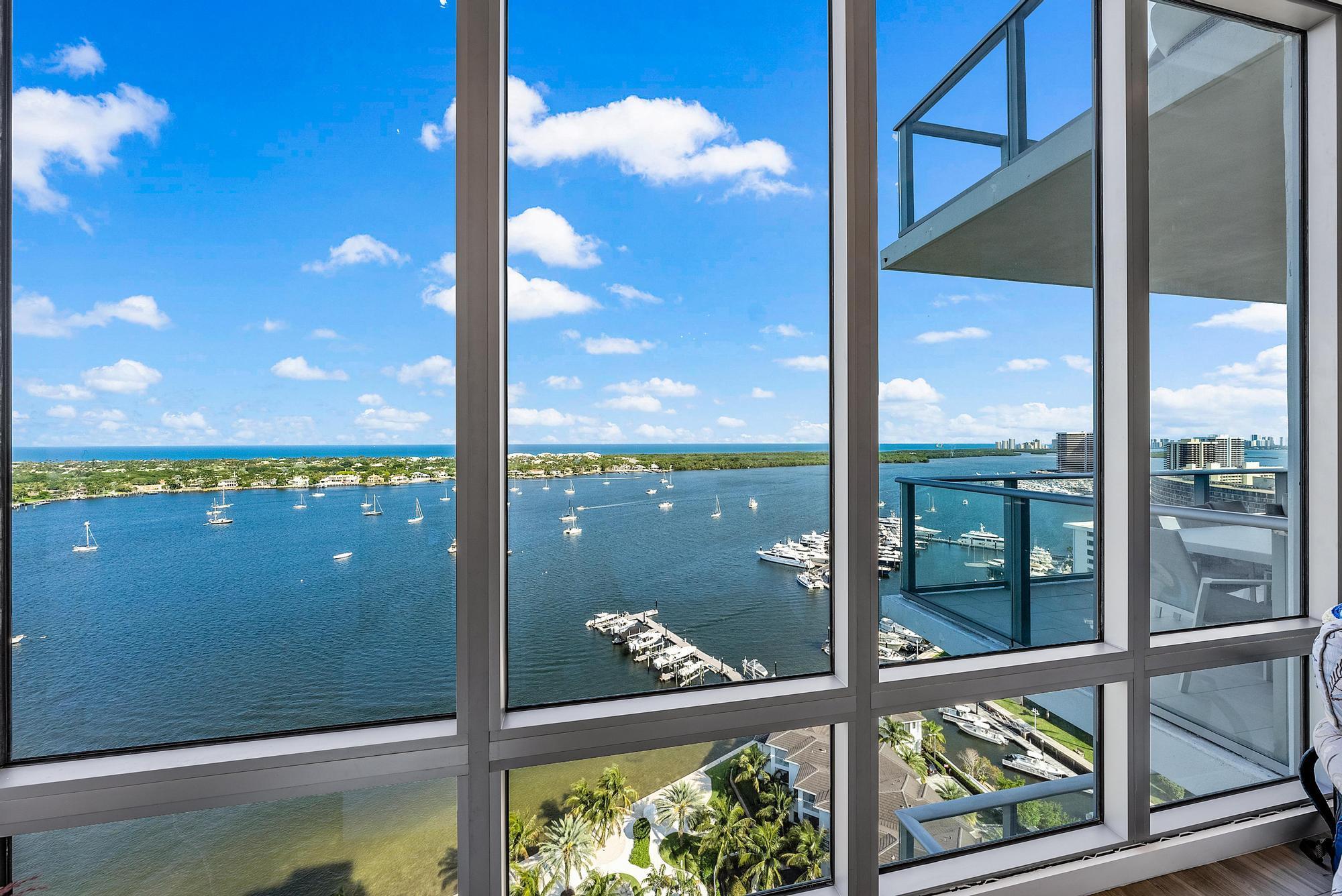 WATER CLUB NORTH PALM BEA - Residential