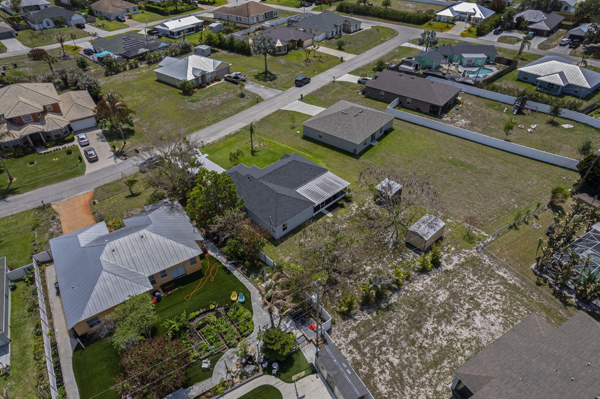 PORT ST LUCIE SECTION  34 - Residential