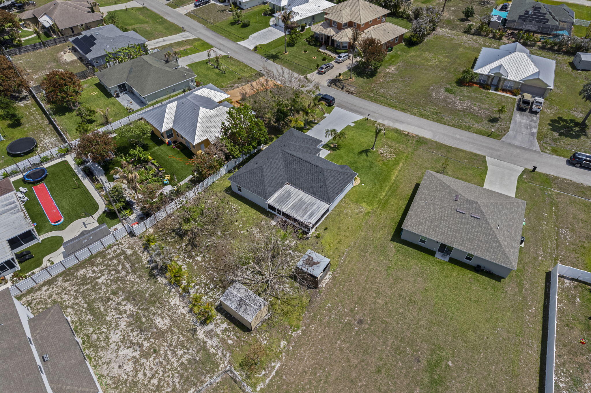 PORT ST LUCIE SECTION  34 - Residential